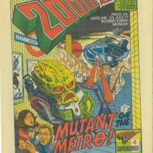2000 AD #22