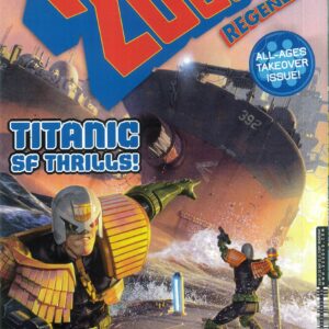 2000 AD #2306