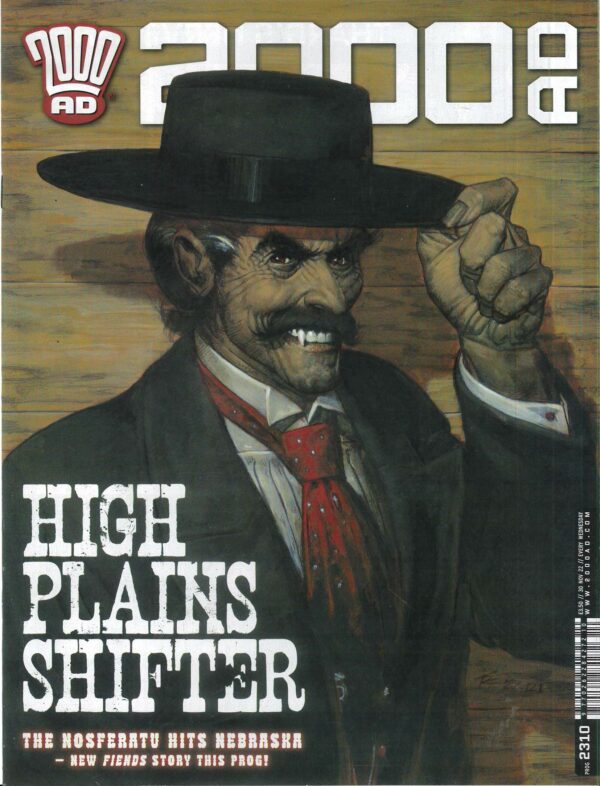 2000 AD #2310