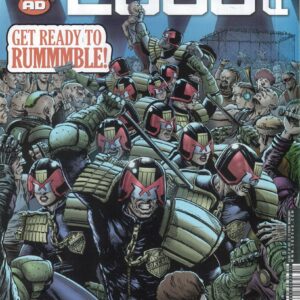 2000 AD #2311