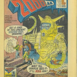 2000 AD #24