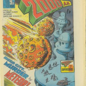 2000 AD #25