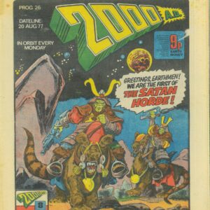2000 AD #26