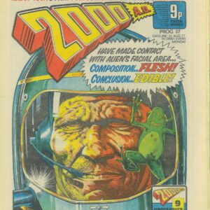 2000 AD #27