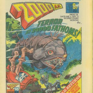 2000 AD #28