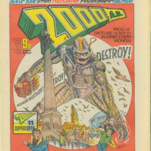 2000 AD #29