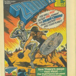 2000 AD #32
