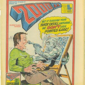 2000 AD #39