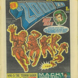 2000 AD #4