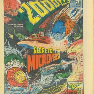 2000 AD #40