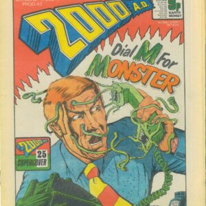 2000 AD #43