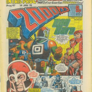 2000 AD #47