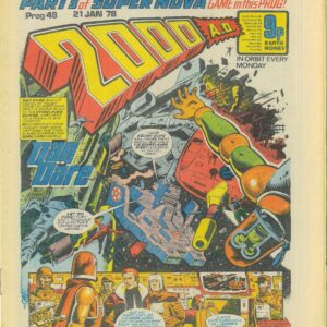 2000 AD #48