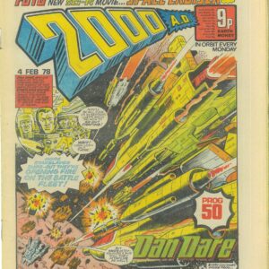 2000 AD #50