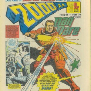 2000 AD #51