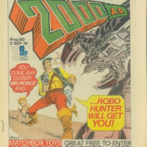 2000 AD #80