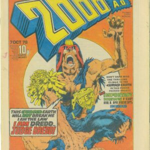 2000 AD #85