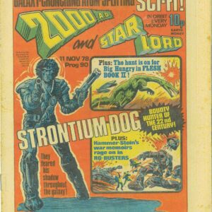 2000 AD #90