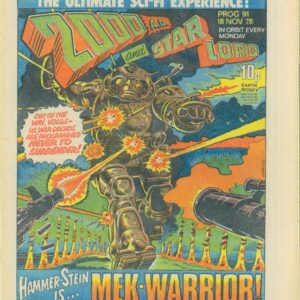 2000 AD #91