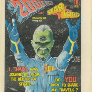 2000 AD #92