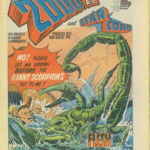 2000 AD #93