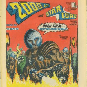 2000 AD #95