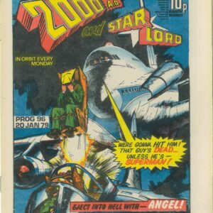 2000 AD #96