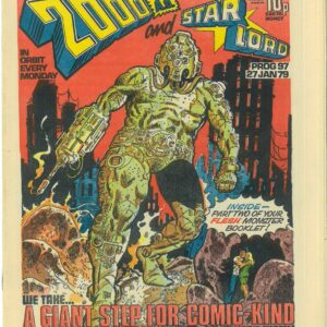 2000 AD #97