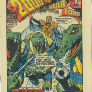 2000 AD #98