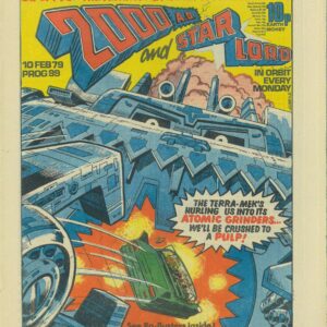 2000 AD #99
