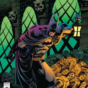 DETECTIVE COMICS (1935- SERIES: VARIANT EDITION) #1070: Kelley Jones cover C