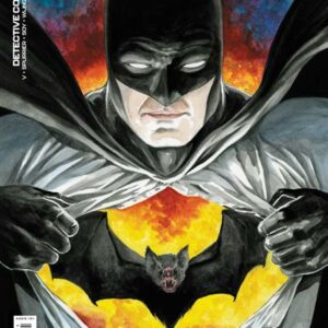 DETECTIVE COMICS (1935- SERIES: VARIANT EDITION) #1069: Colleen Doran RI cover D