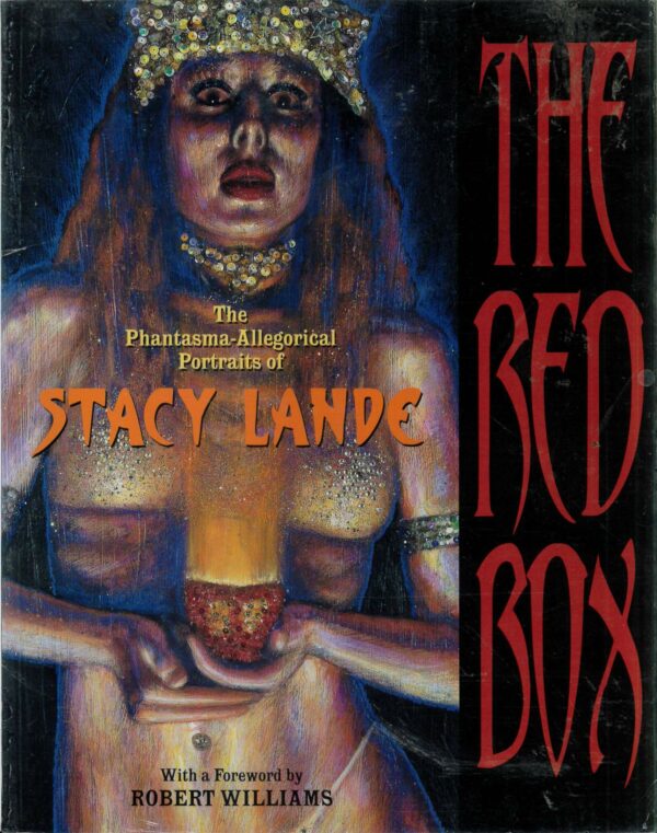 RED BOX (STACY LANDE): NM