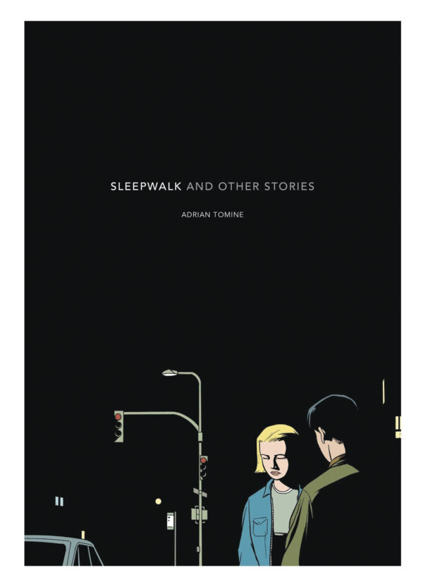 OPTIC NERVE: SLEEPWALK & OTHER STORIES TP