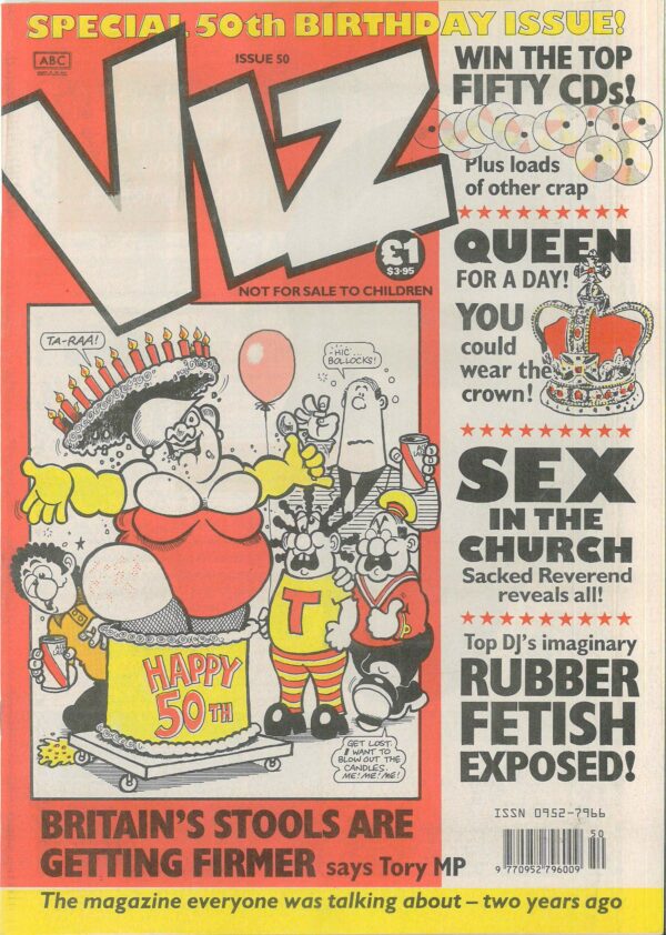 VIZ #50