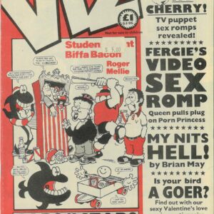 VIZ #58