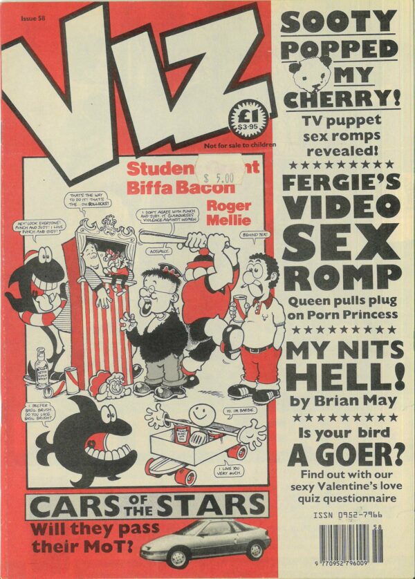 VIZ #58