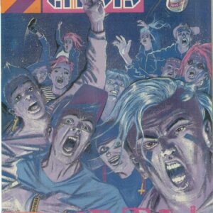 CRISIS, 2000 AD PRESENTS #35
