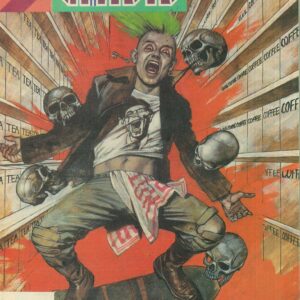 CRISIS, 2000 AD PRESENTS #36