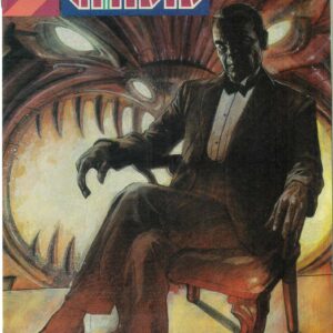 CRISIS, 2000 AD PRESENTS #38