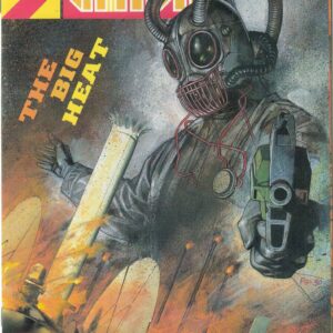 CRISIS, 2000 AD PRESENTS #40