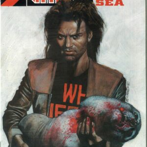 CRISIS, 2000 AD PRESENTS #43
