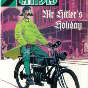 CRISIS, 2000 AD PRESENTS #48