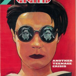 CRISIS, 2000 AD PRESENTS #49