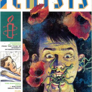 CRISIS, 2000 AD PRESENTS #52