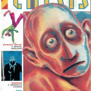 CRISIS, 2000 AD PRESENTS #53
