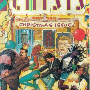 CRISIS, 2000 AD PRESENTS #54