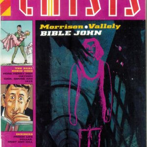 CRISIS, 2000 AD PRESENTS #57