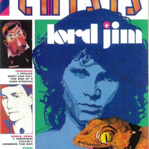 CRISIS, 2000 AD PRESENTS #59
