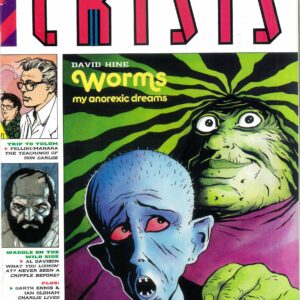 CRISIS, 2000 AD PRESENTS #62